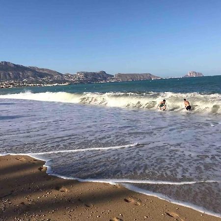 Sunset&Beach El Albir Εξωτερικό φωτογραφία