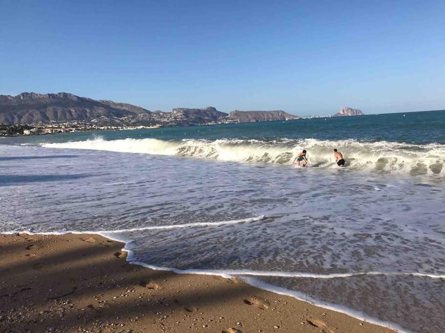Sunset&Beach El Albir Εξωτερικό φωτογραφία