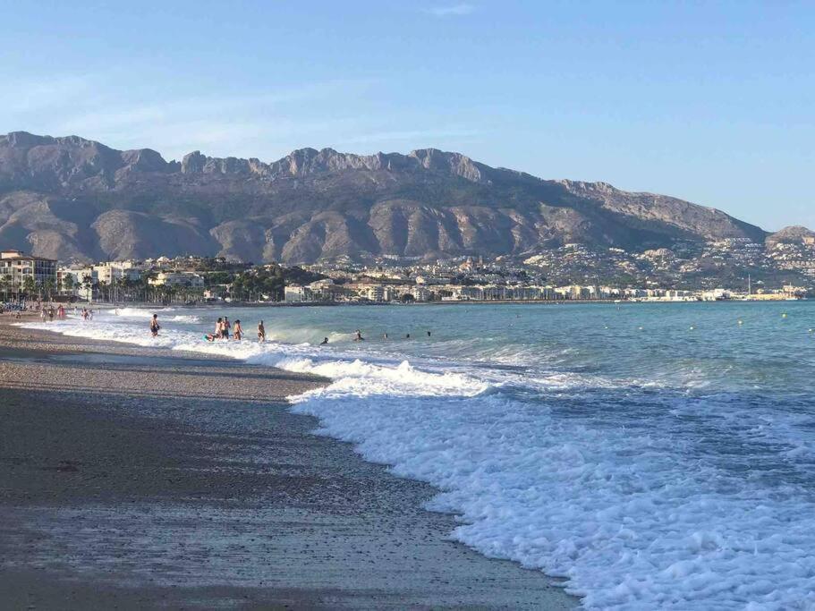 Sunset&Beach El Albir Εξωτερικό φωτογραφία